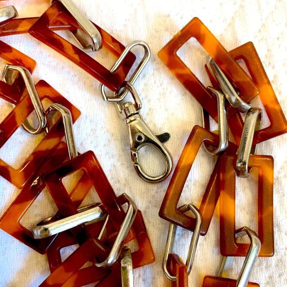 Chain belt